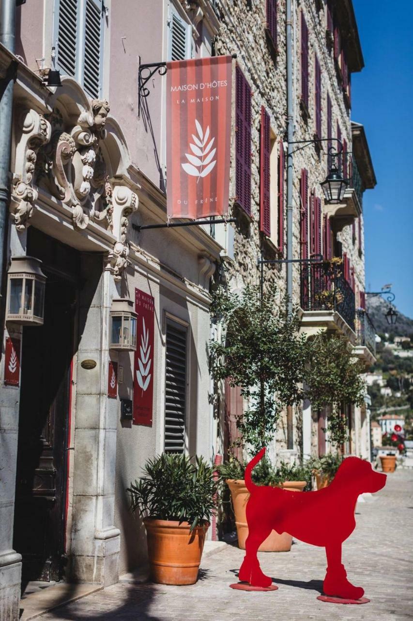La Maison Du Frene Vence Εξωτερικό φωτογραφία